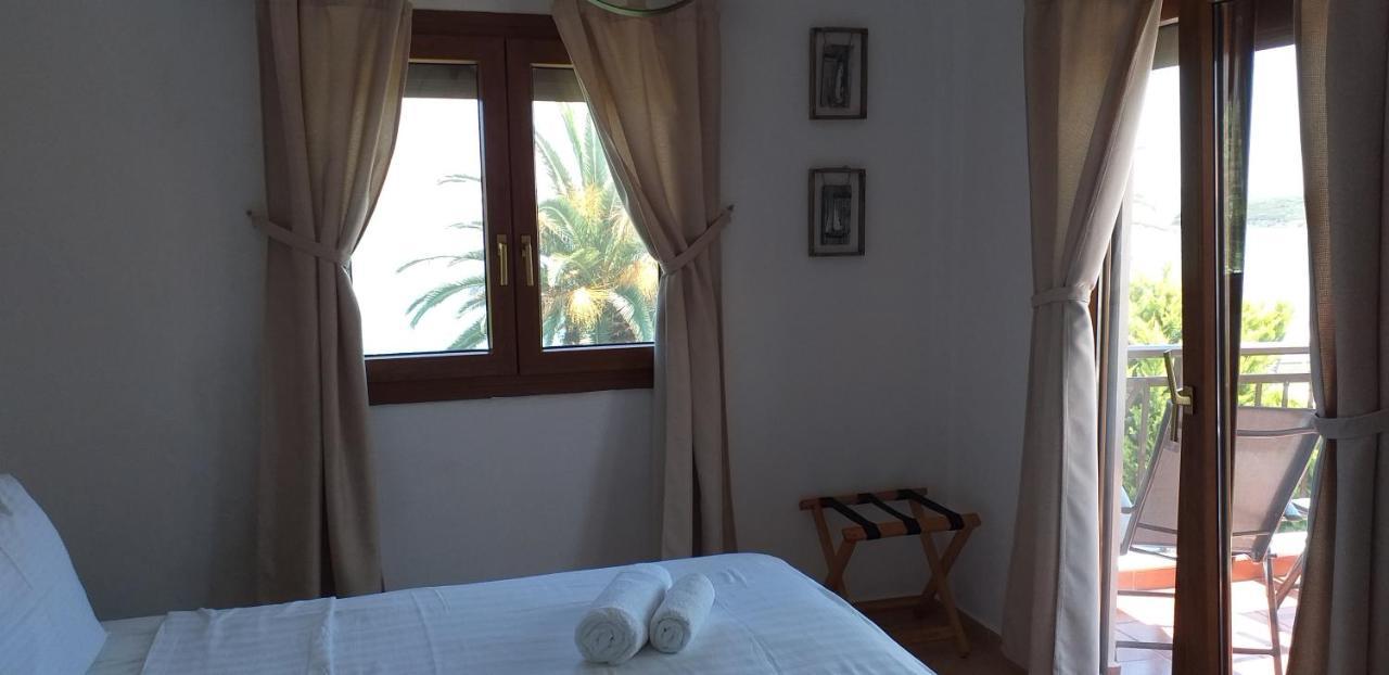 Barbagiannis House Apartment ออร์โมส ปานากีอาส ห้อง รูปภาพ