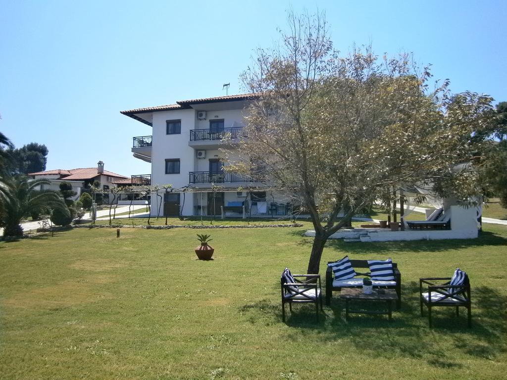 Barbagiannis House Apartment ออร์โมส ปานากีอาส ห้อง รูปภาพ