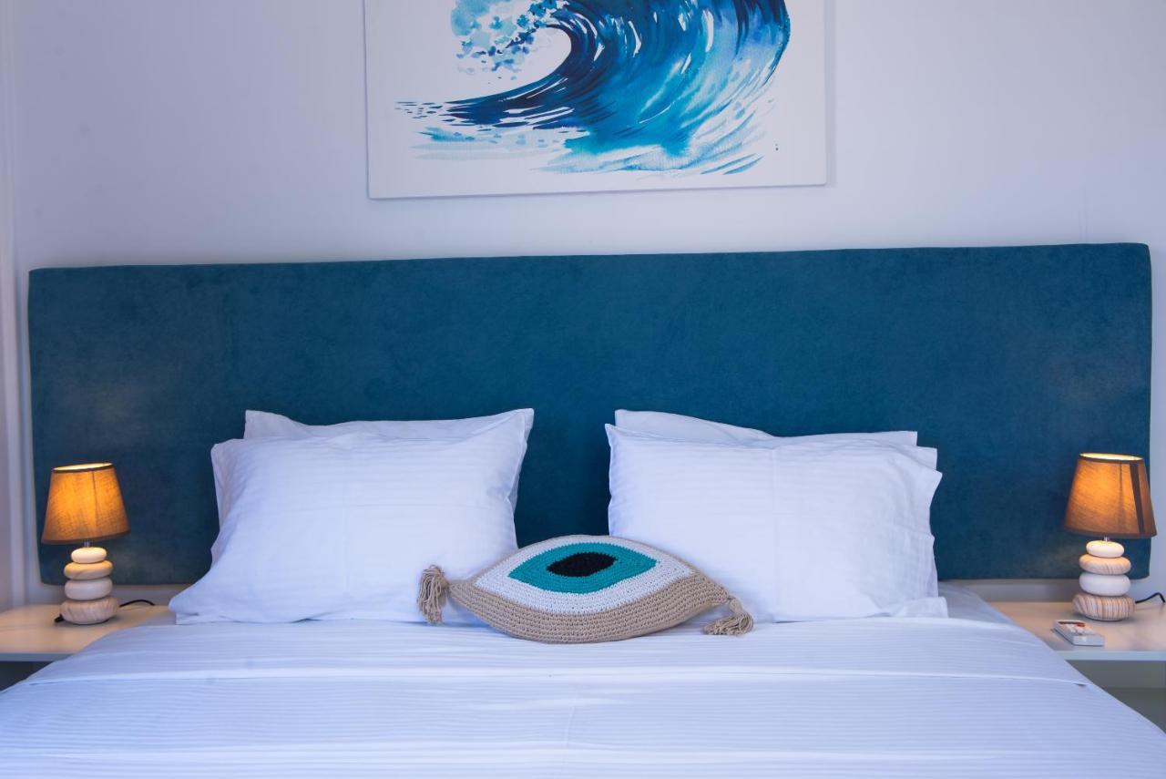 Barbagiannis House Apartment ออร์โมส ปานากีอาส ภายนอก รูปภาพ