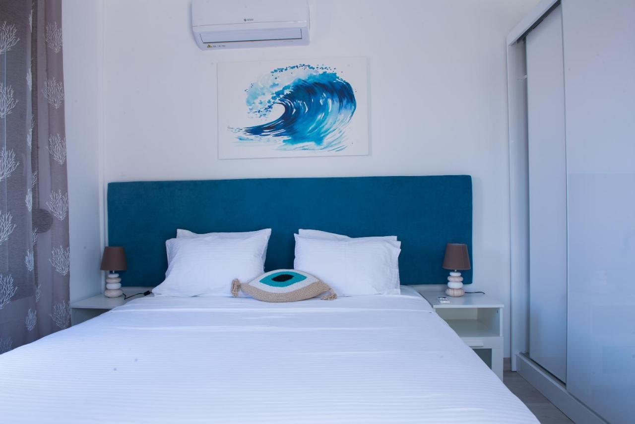 Barbagiannis House Apartment ออร์โมส ปานากีอาส ภายนอก รูปภาพ