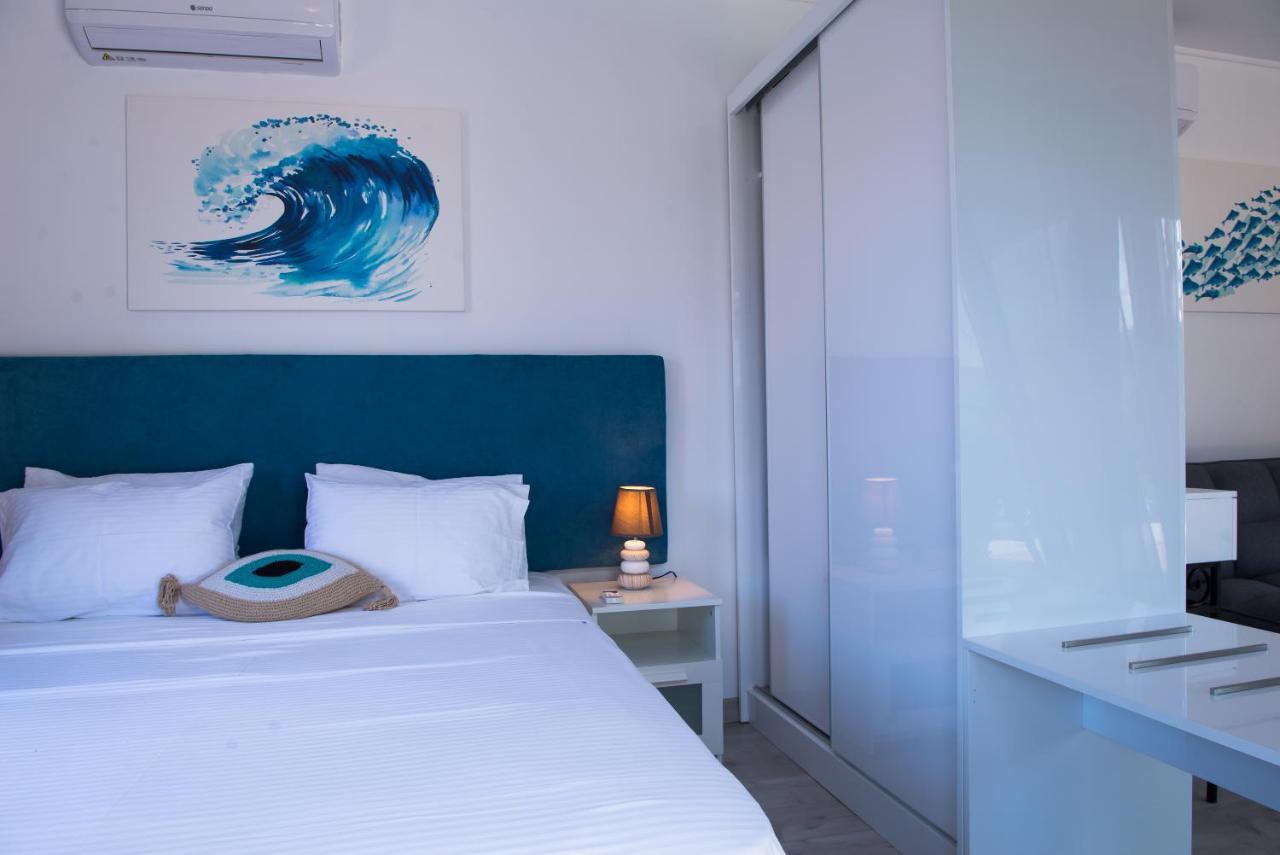 Barbagiannis House Apartment ออร์โมส ปานากีอาส ภายนอก รูปภาพ